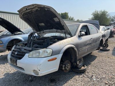Just In! 2001 Nissan Maxima Parts - UTPAP Orem
