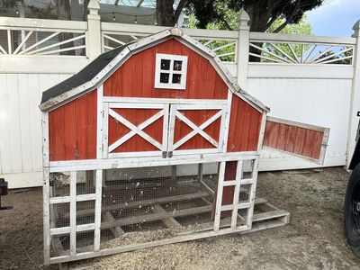 Chicken Coop