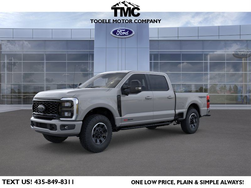 2026 Ford F-350 Super Duty 