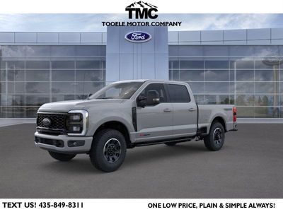 2026 Ford F-350 Super Duty