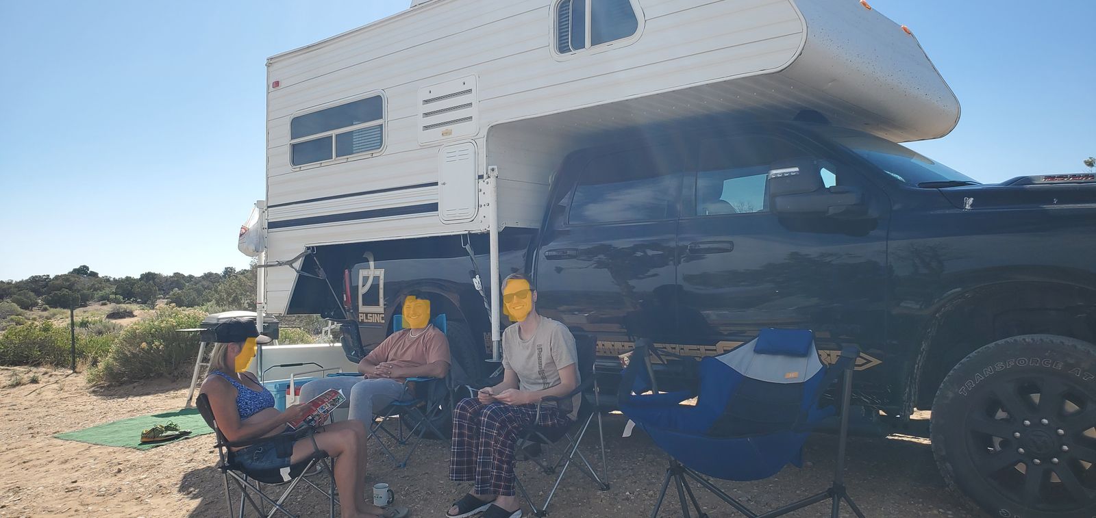 Northland Koala 850 Truck Camper