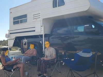 Northland Koala 850 Truck Camper