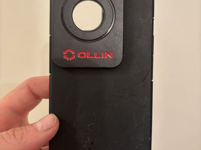 OLLIN SNAPCASE Magnetic Phone Case for iPhone 15.
