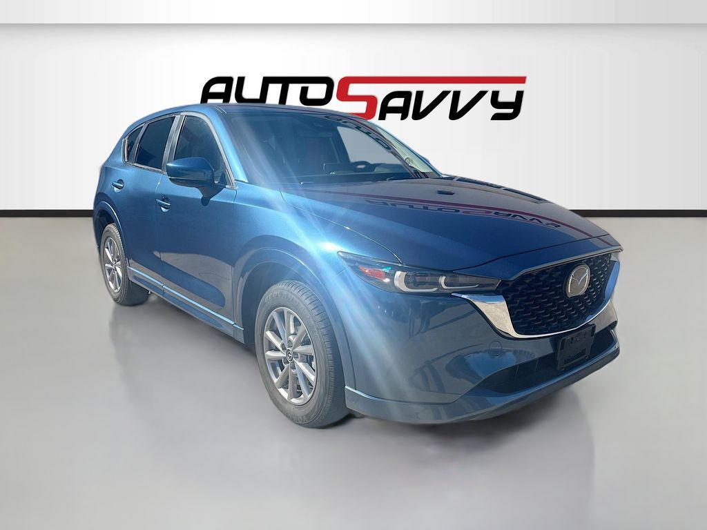 2024 Mazda CX-5 2.5 S Preferred