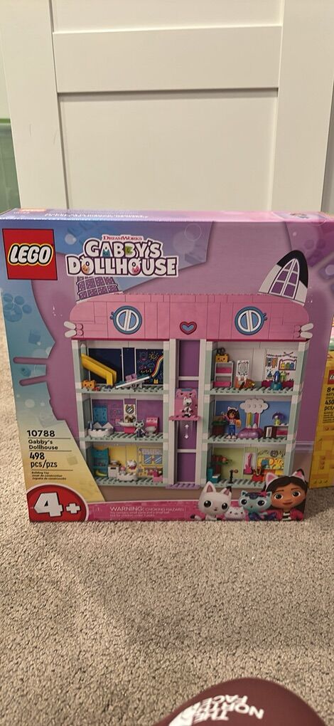 Lego Gabby's Dollhouse 10788