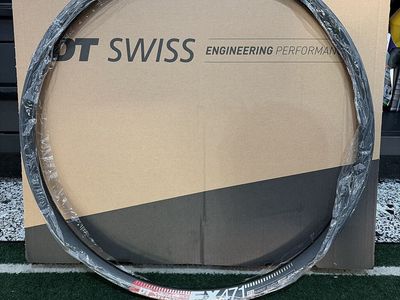 DT Swiss EX 471 Rim - 27.5" Disc Black 32H