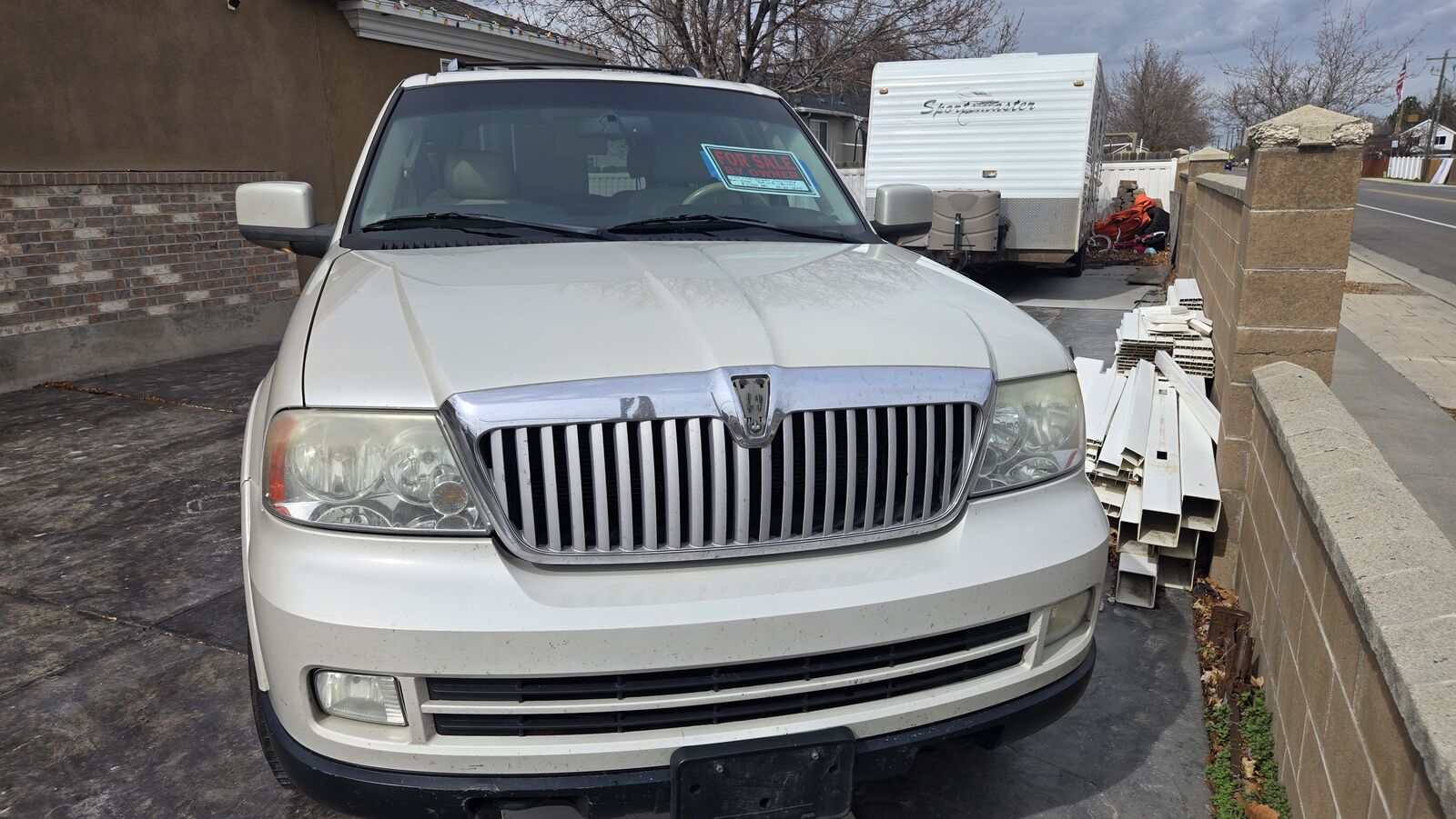 2006 LINCOLN NAVIGATOR Premium