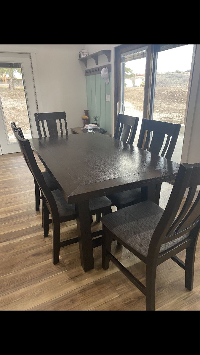 Kitchen Table OBO