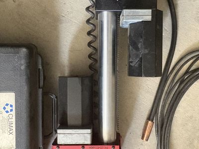 12 Stroke Bore Welder New