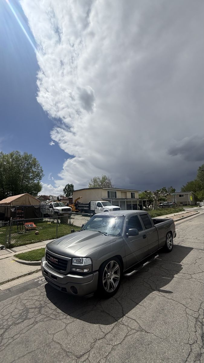 2007 GMC 1500 Sierra