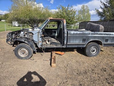 part out 1990 ford f250