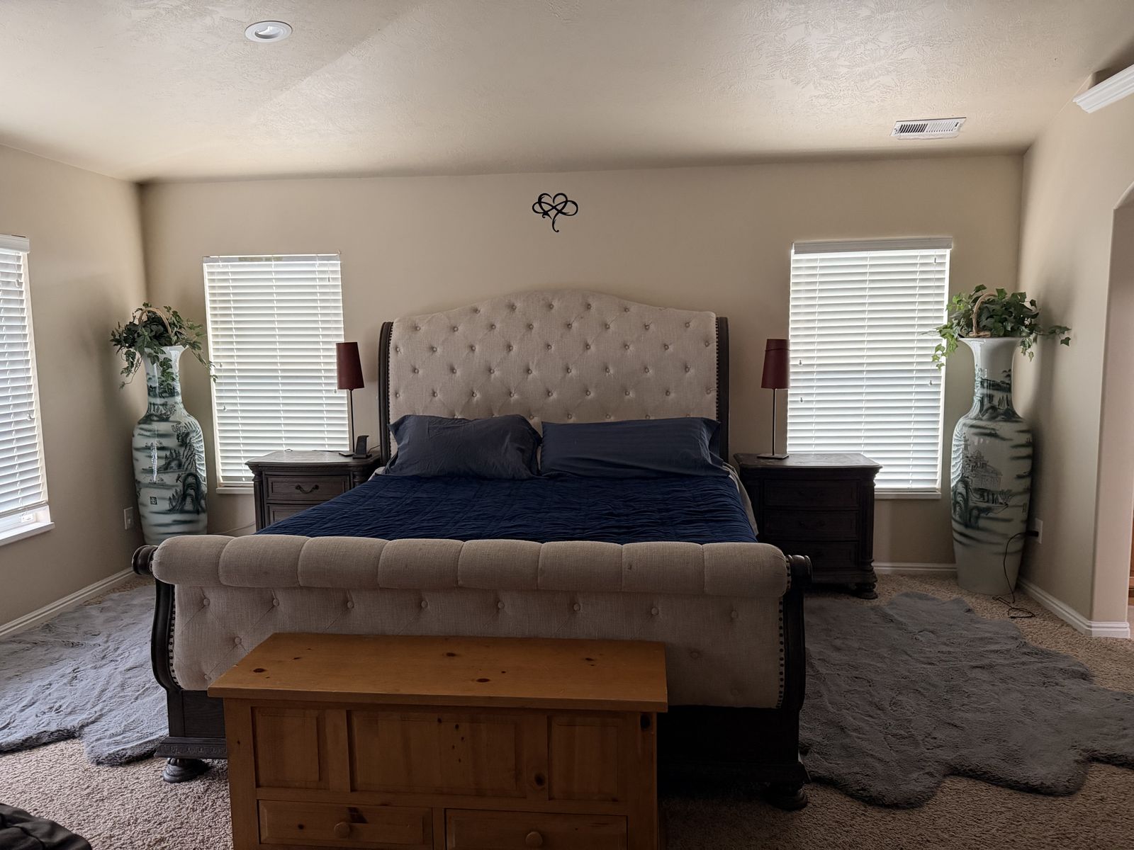 $2100 OBO - King Size Bedroom set