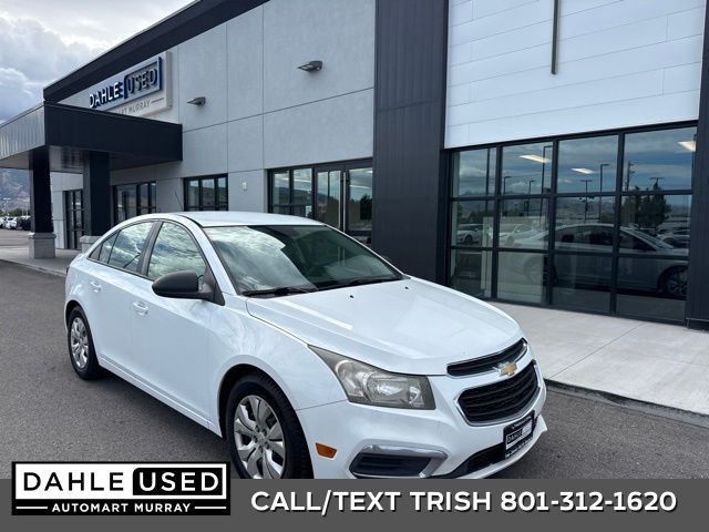 2016 Chevrolet Cruze Limited LS Auto