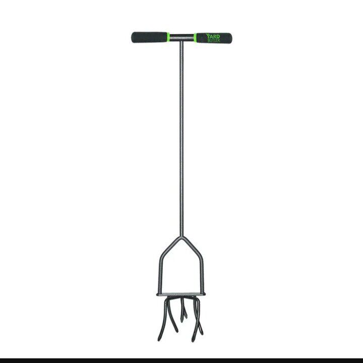 Like New Yard Butler Garden Twist Tiller