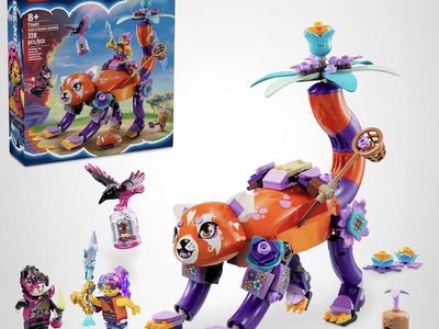 LEGO DREAMZzz Izzie’s Dream Animals 71481 - NEW
