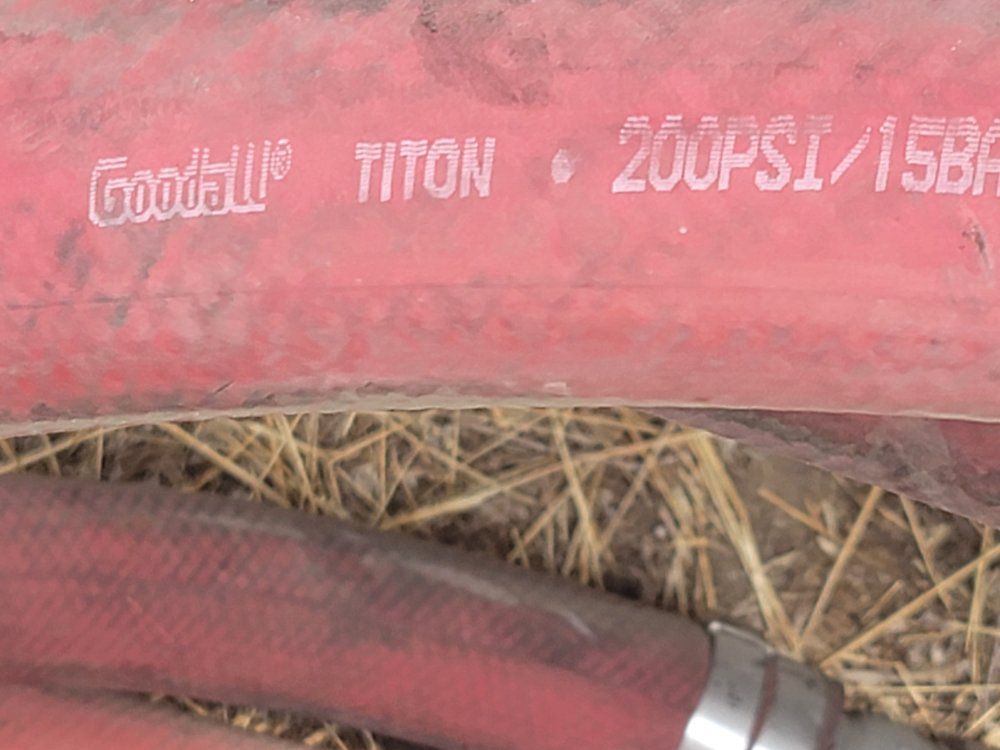hose 2" Goodall 200 PSI