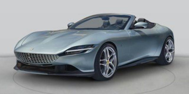 2025 Ferrari Roma Spider Base
