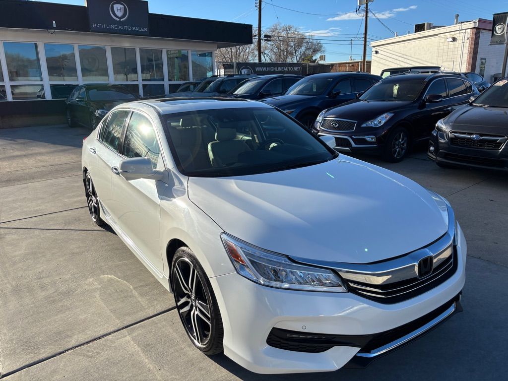 2016 Honda Accord Touring