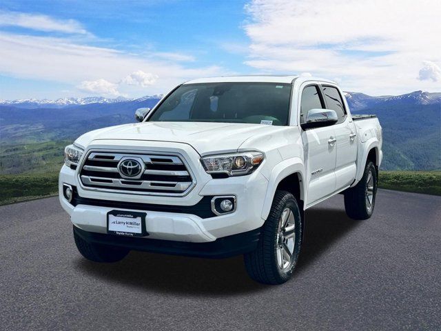 2019 Toyota Tacoma Limited