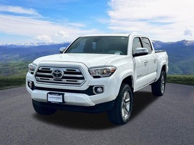 2019 Toyota Tacoma Limited
