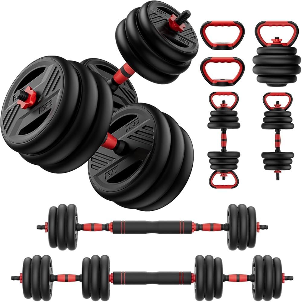 FitRX Adjustable Dumbbell System