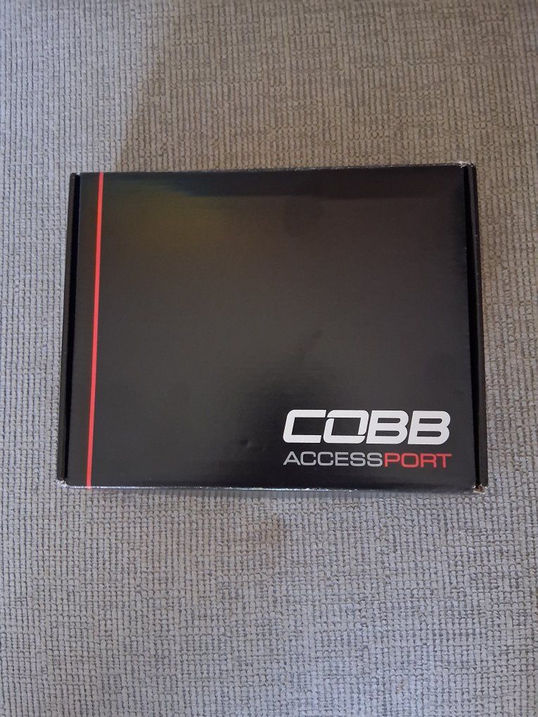 COBB Accessport, Maverick, Bronco Sport 2.0 EcoBoost
