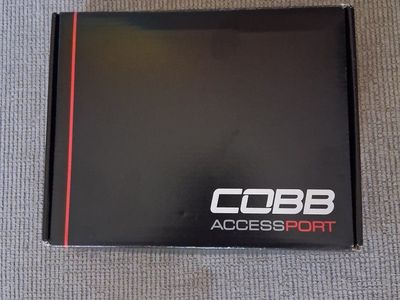 COBB Accessport, Maverick, Bronco Sport 2.0 EcoBoost
