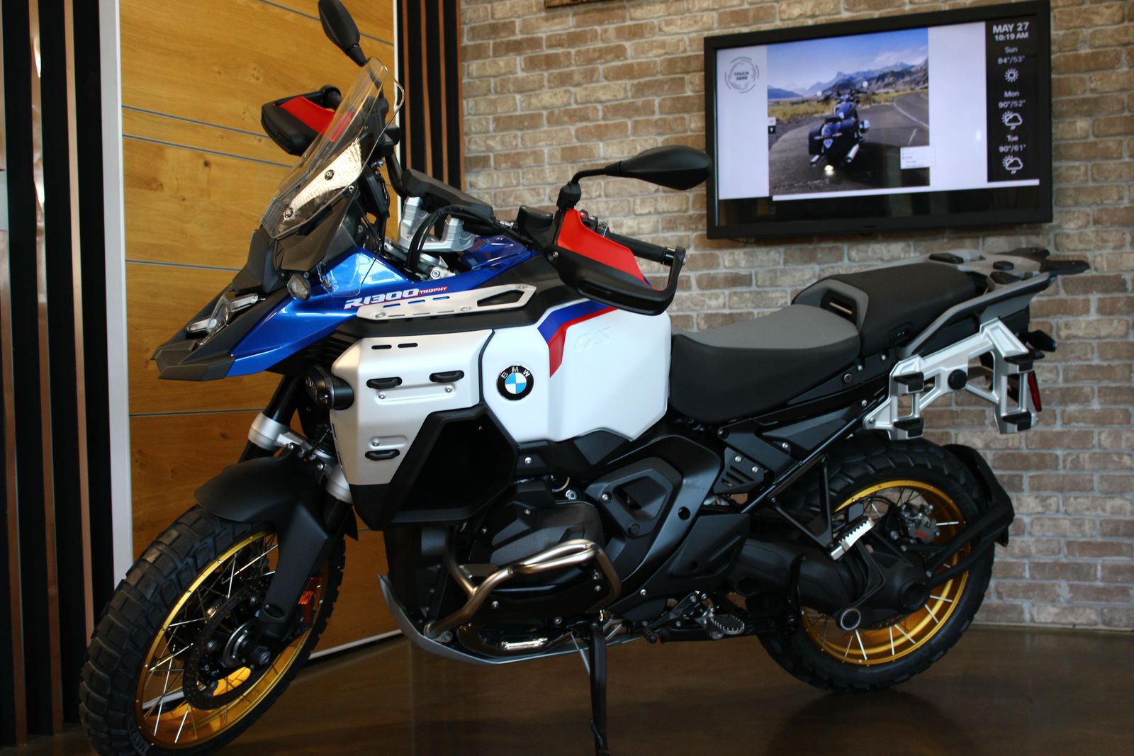 2026 BMW R 1300 GS Adventure