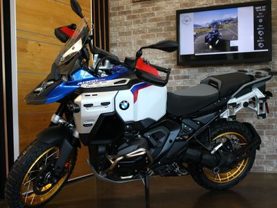 2026 BMW R 1300 GS Adventure