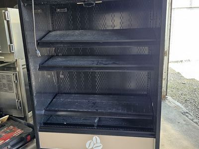 Refrigerated Display