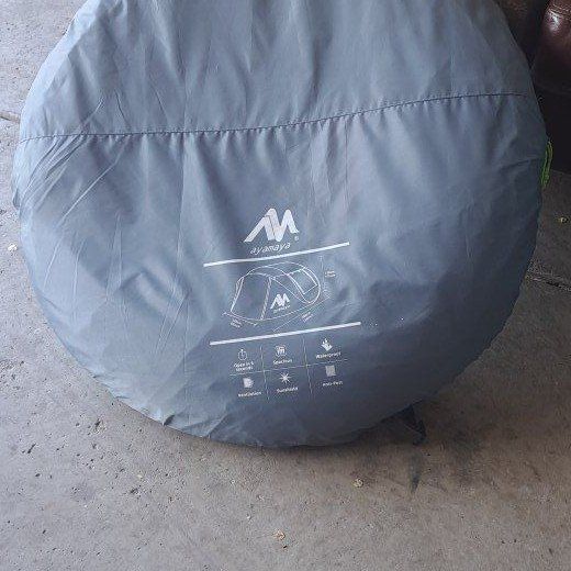 ayaymaya pop up tent