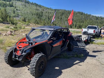 2022 Can-Am Maverick X3 Turbo RR