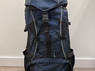 The North Face comfy Adventure Hiking Backpack