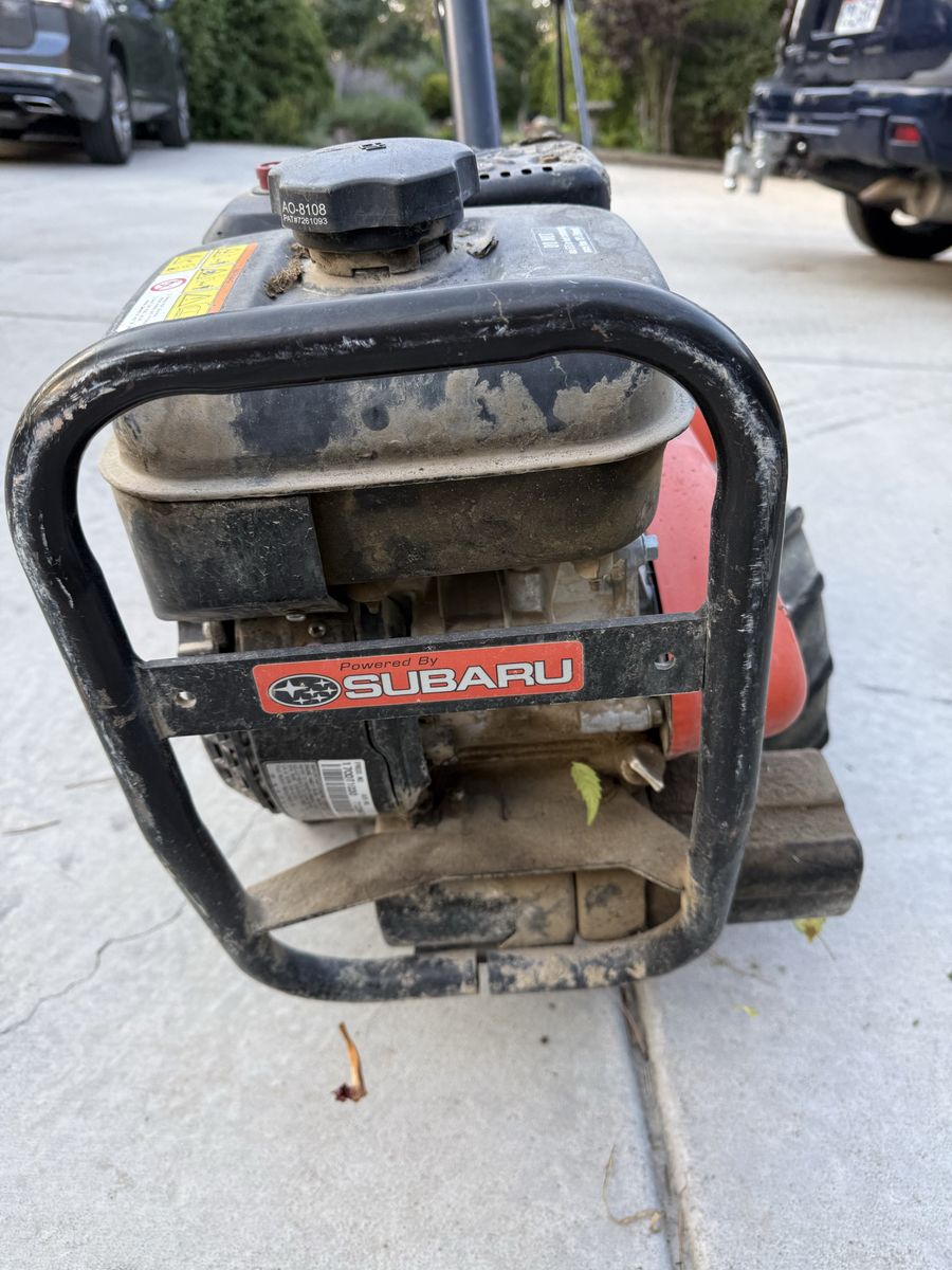 Ariens Precision 17" Dual-Rotating Rear-Tine Tiller (Subaru Engine) – As-Is