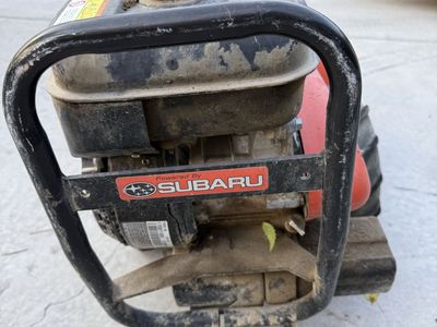 Ariens Precision 17" Dual-Rotating Rear-Tine Tiller (Subaru Engine) – As-Is
