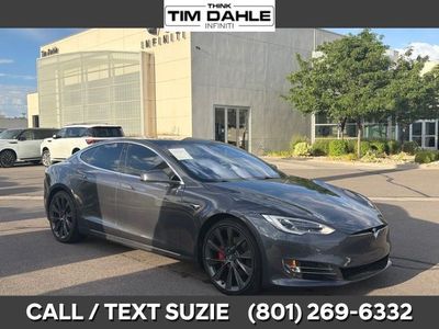 2019 Tesla Model S Performance
