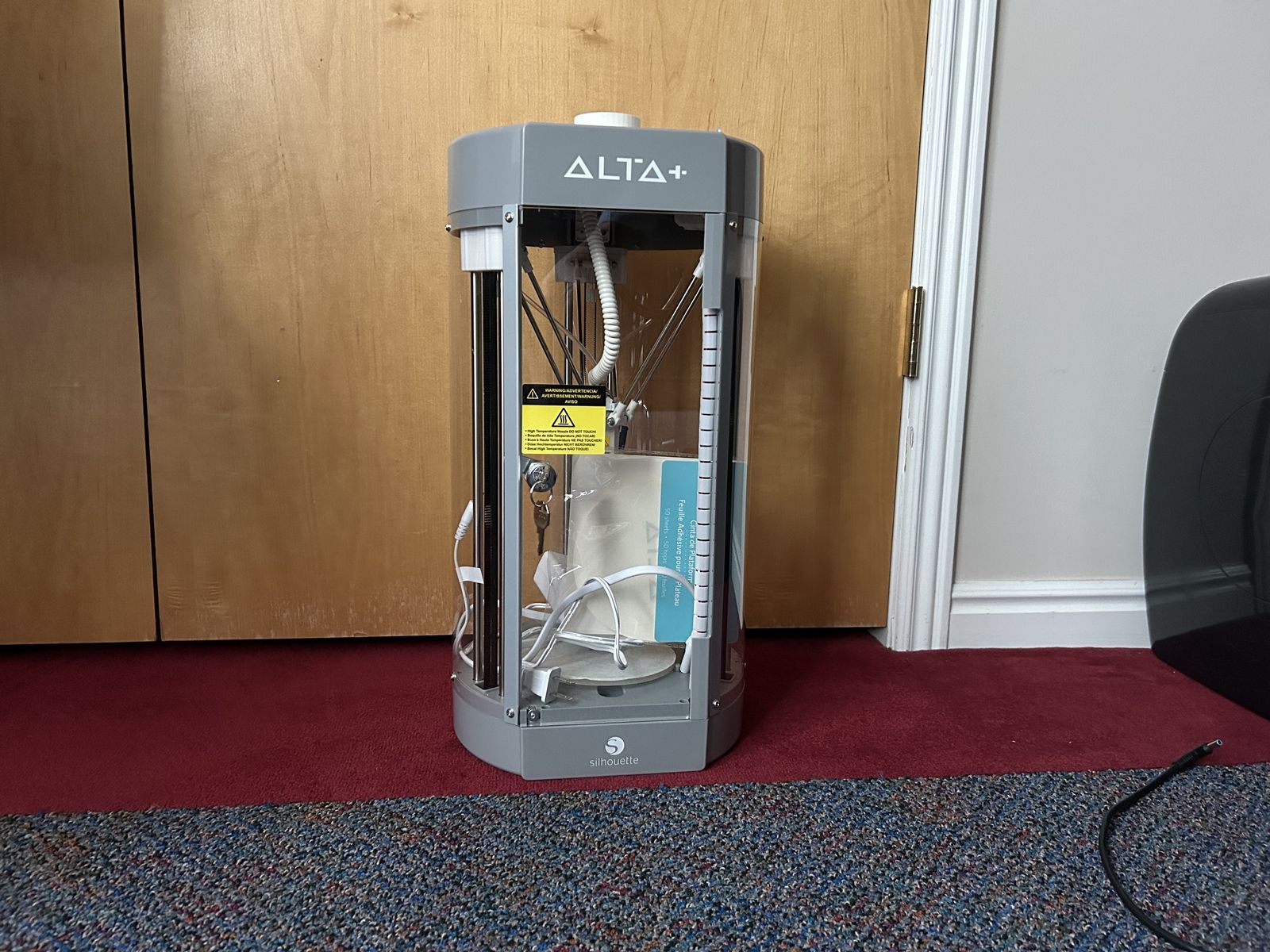 Silhouette Alta+ 3D Printer