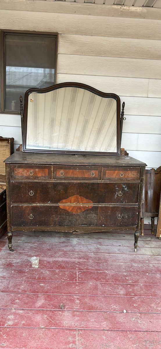 Antique Dresser