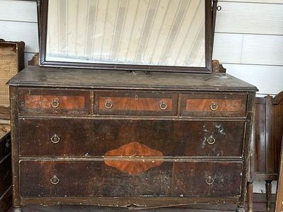 Antique Dresser