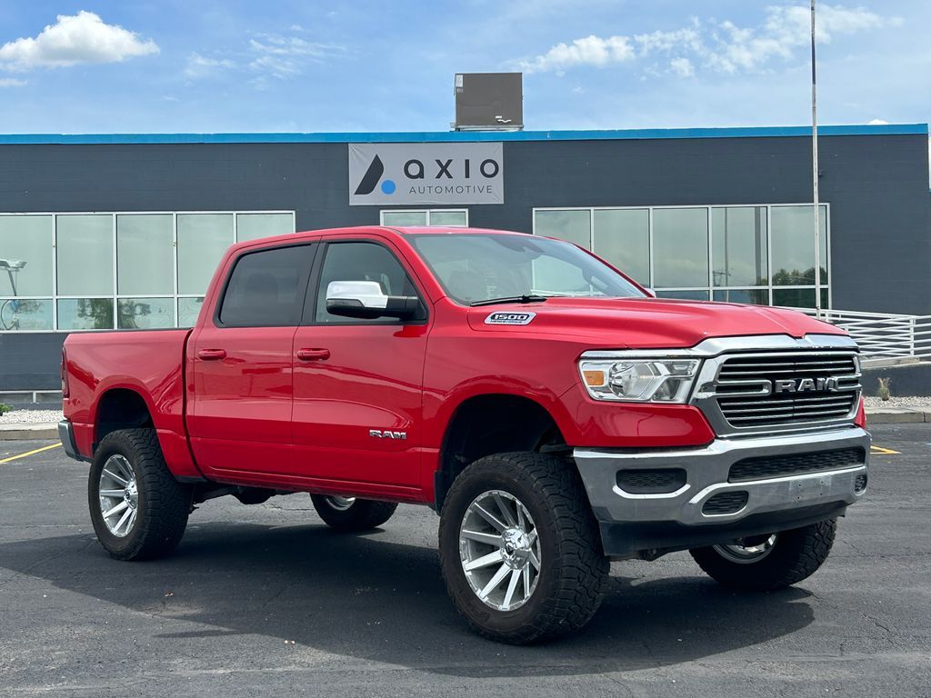 2024 Ram 1500 Laramie