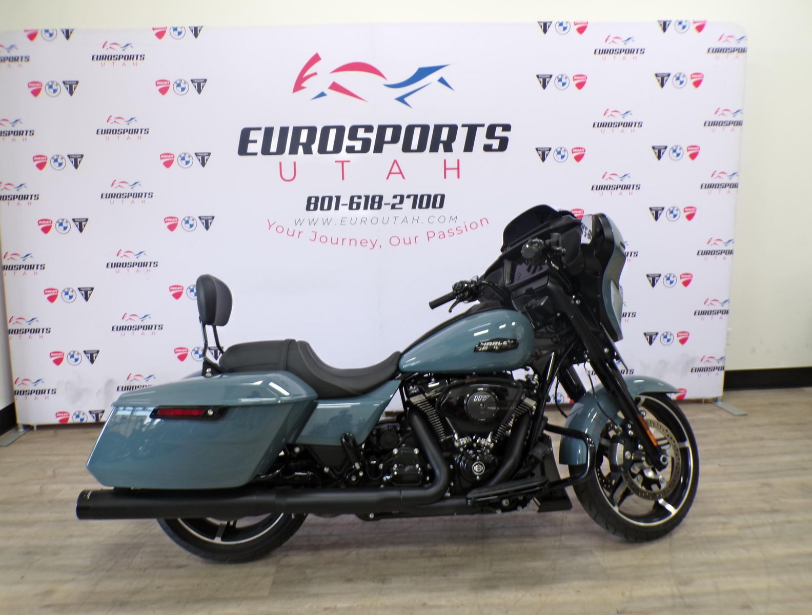 2024 Harley-Davidson Flhx