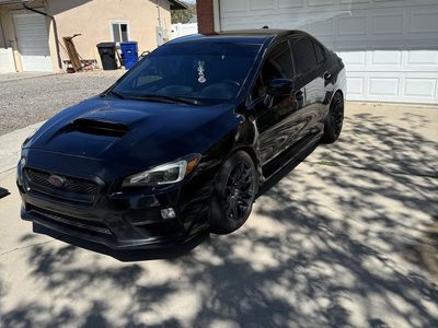 2018 SUBARU WRX Limited