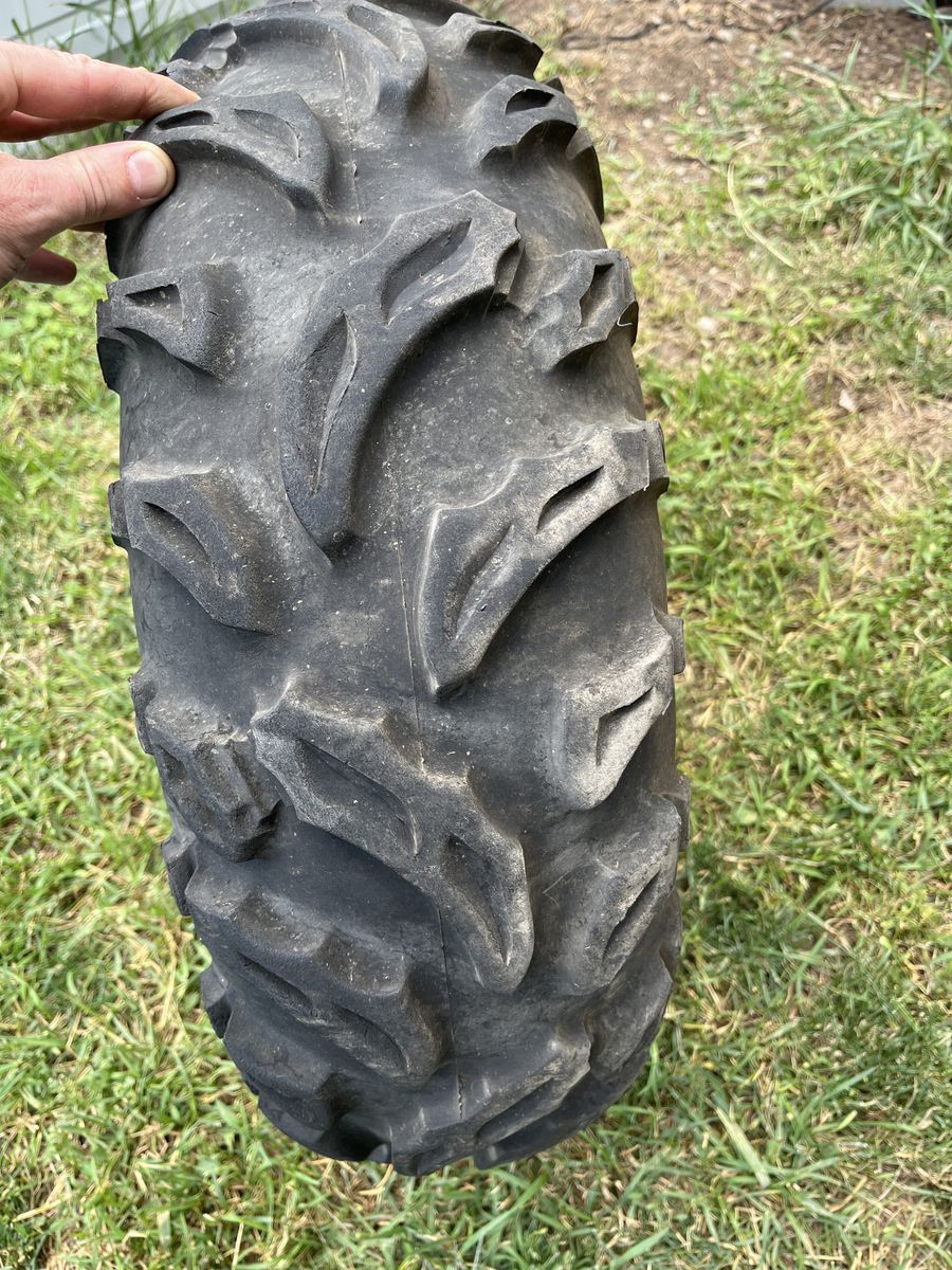 Spare tire and wheel