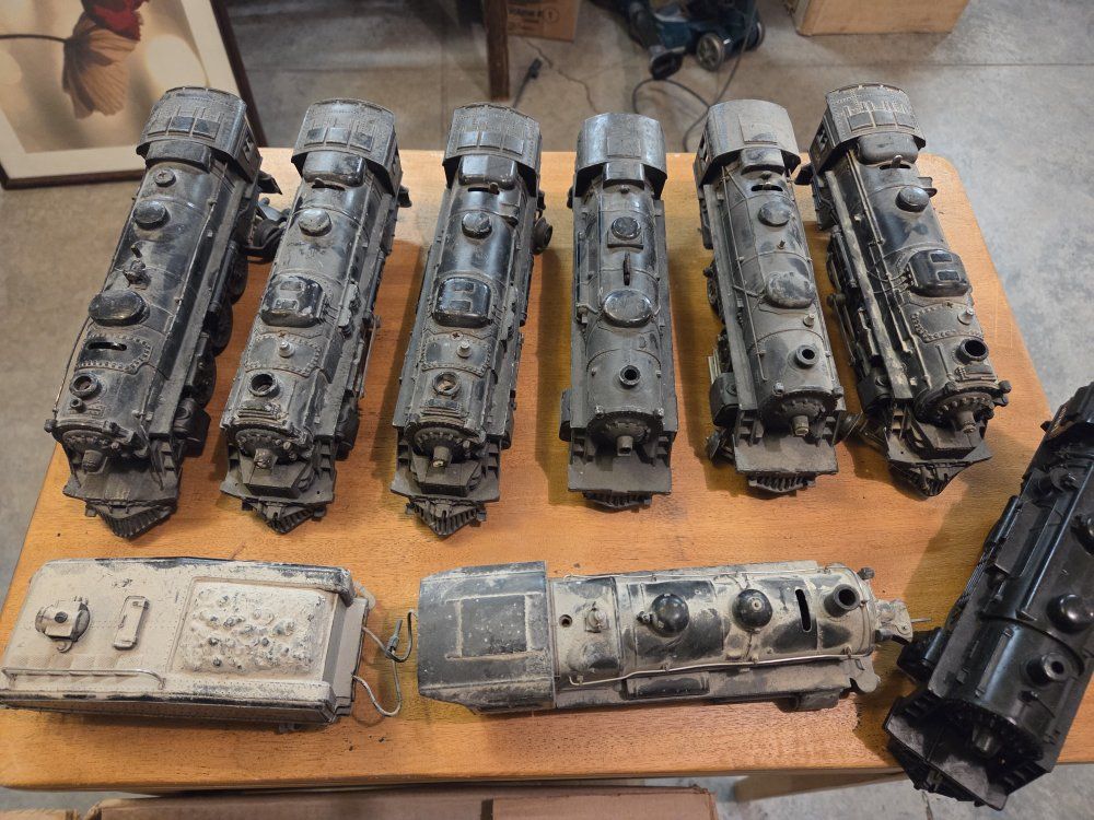 Model Train Collection. HUGH!!! OBO | Collectibles | KSL Classifieds