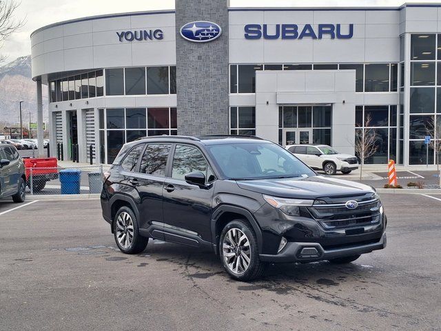 2026 Subaru Forester Touring
