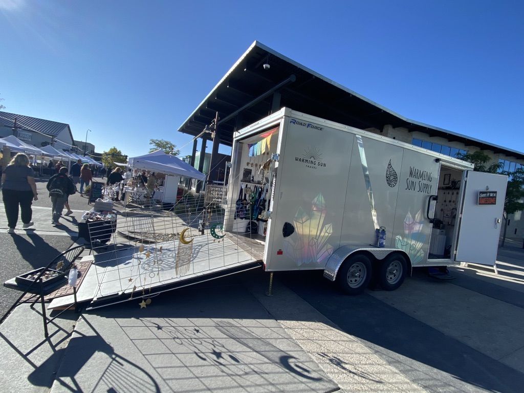 Mobile Boutique For Sale