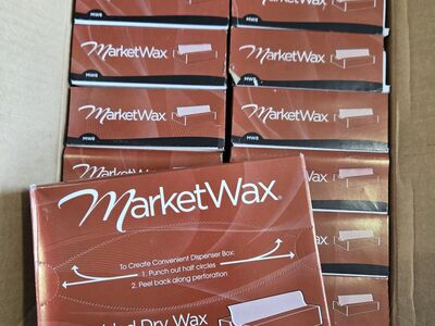 Market Wax Deli Paper