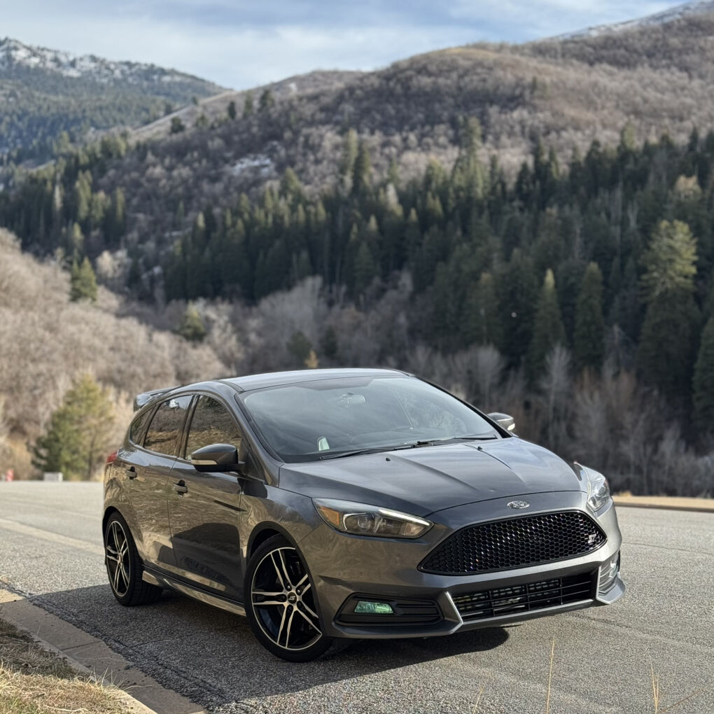 2016 Ford Focus ST