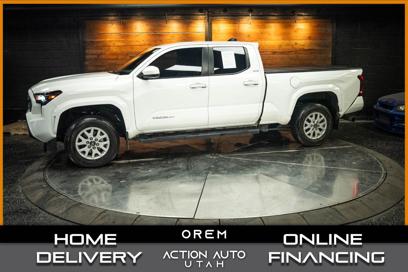 2024 Toyota Tacoma SR5