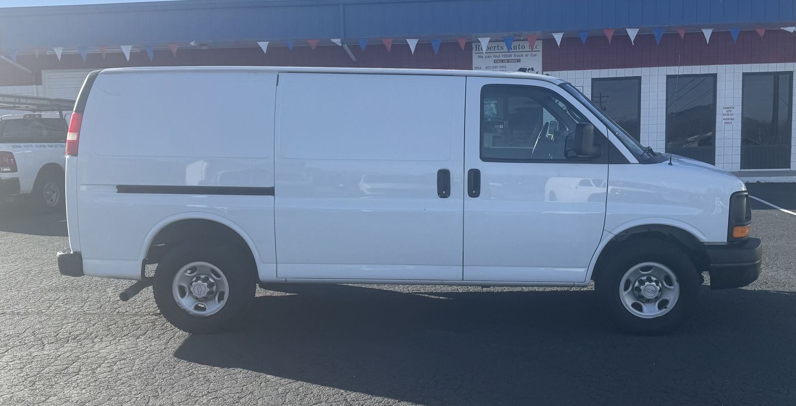 2015 Chevrolet Express 2500 
